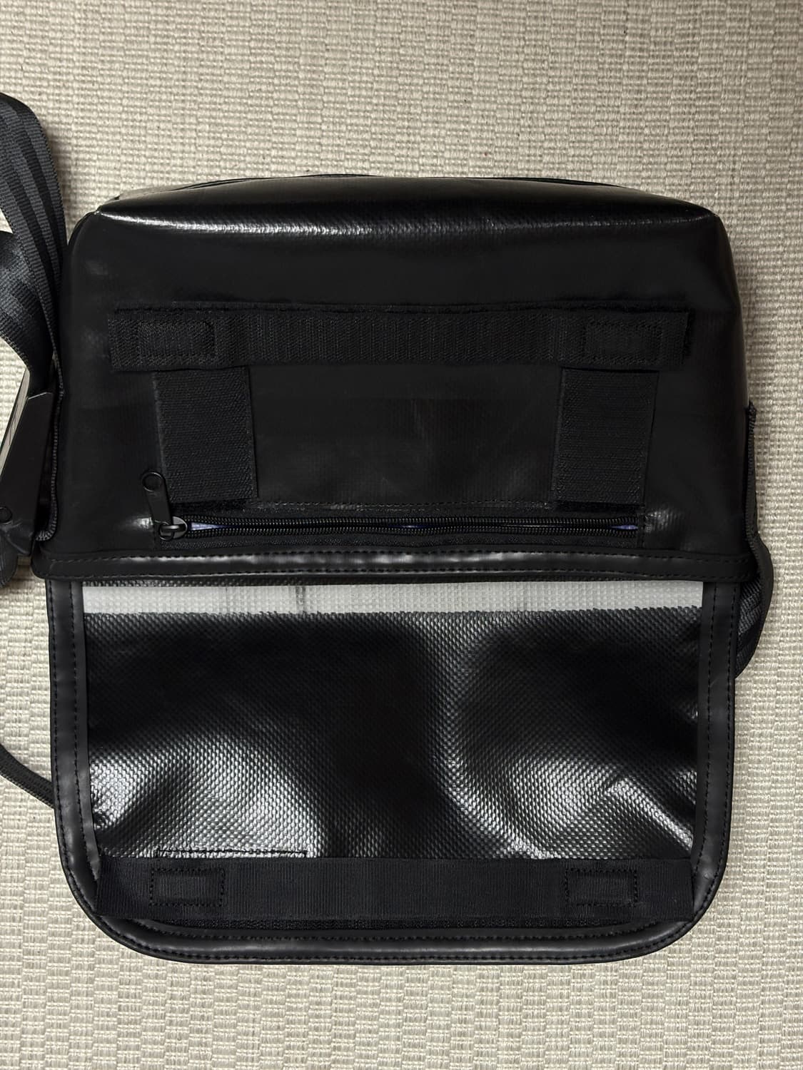 프라이탁 하파오 올블랙 상품이미지2