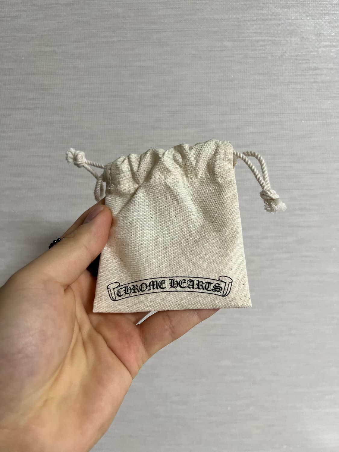 판매)크롬하츠 실리크롬 블랙 새상품 상품이미지1