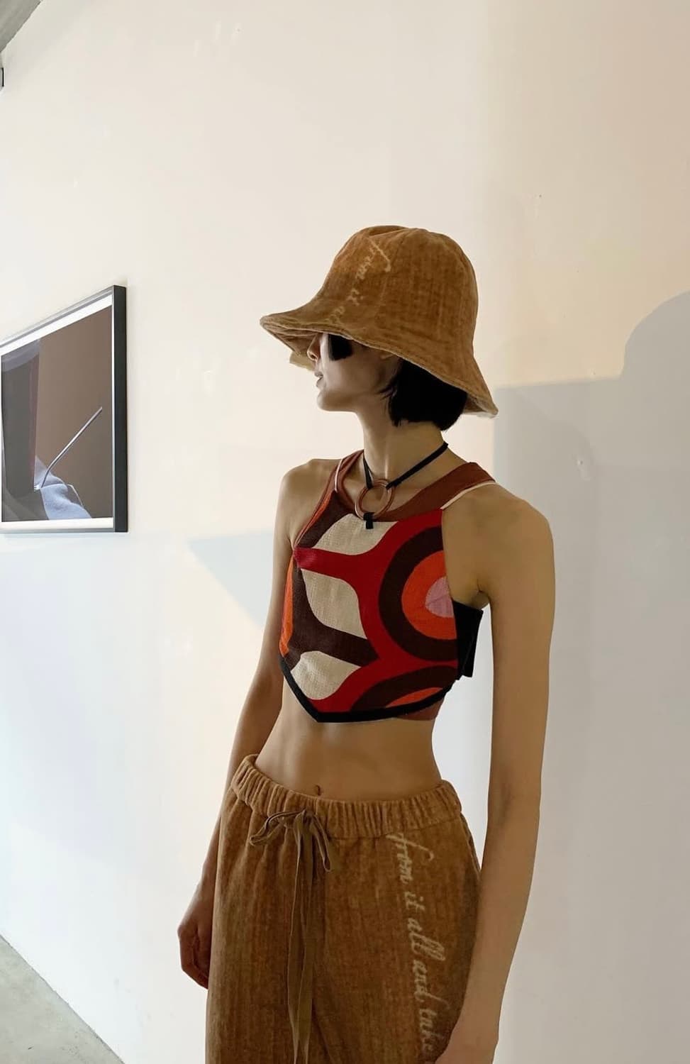 mister it 테리 팬츠 상품이미지1