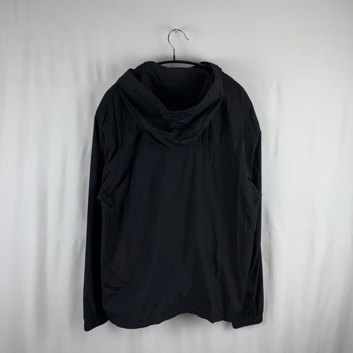 (무료배송)L) 켈빈클라인 퍼포먼스 우븐 자켓 블랙 상품이미지7