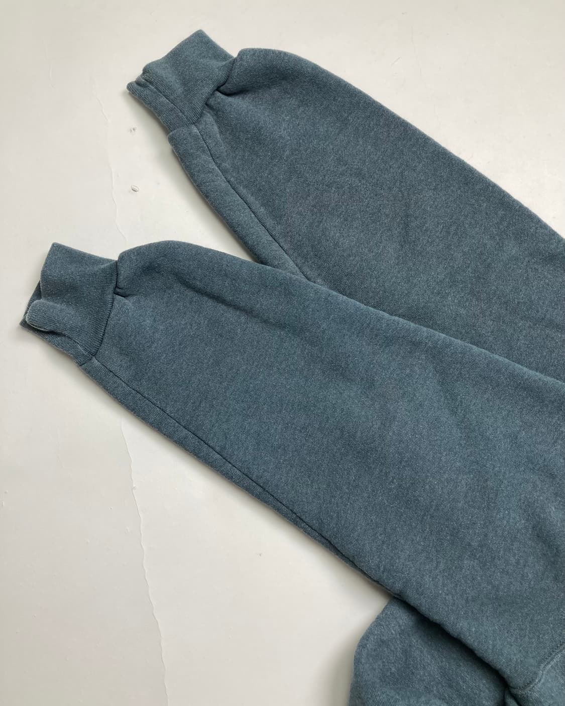90s Russell Hoodie (faded charcoal) 상품이미지8