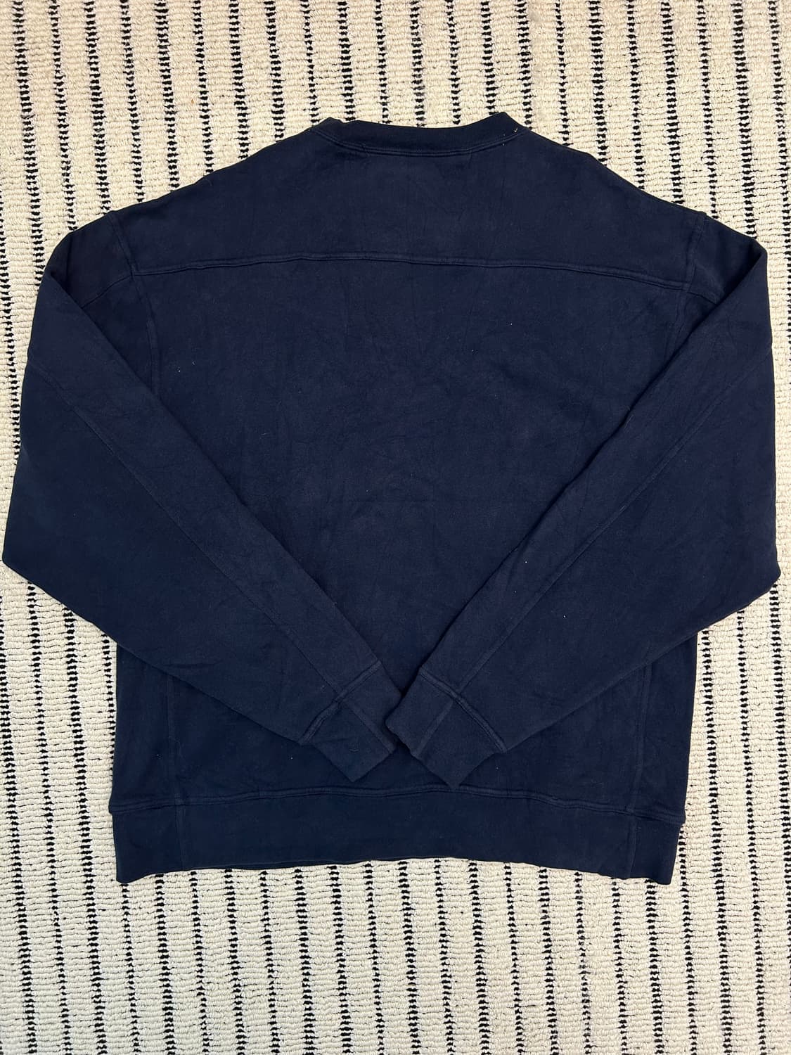 챔피온 (chmpion) 헤리티지 네이비 맨투맨 상품이미지6