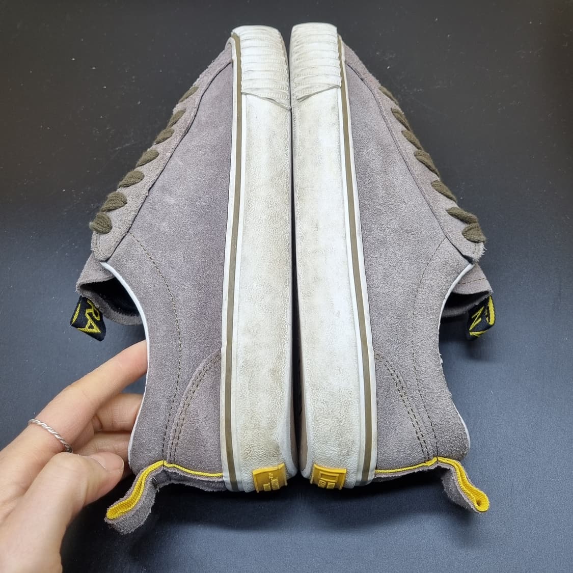 내셔널지오그래픽 어패럴 남성스니커즈260 상품이미지4