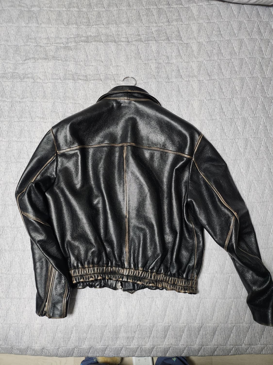 세비지(SAVAGE) 가죽자켓 / 레더자켓 상품이미지5