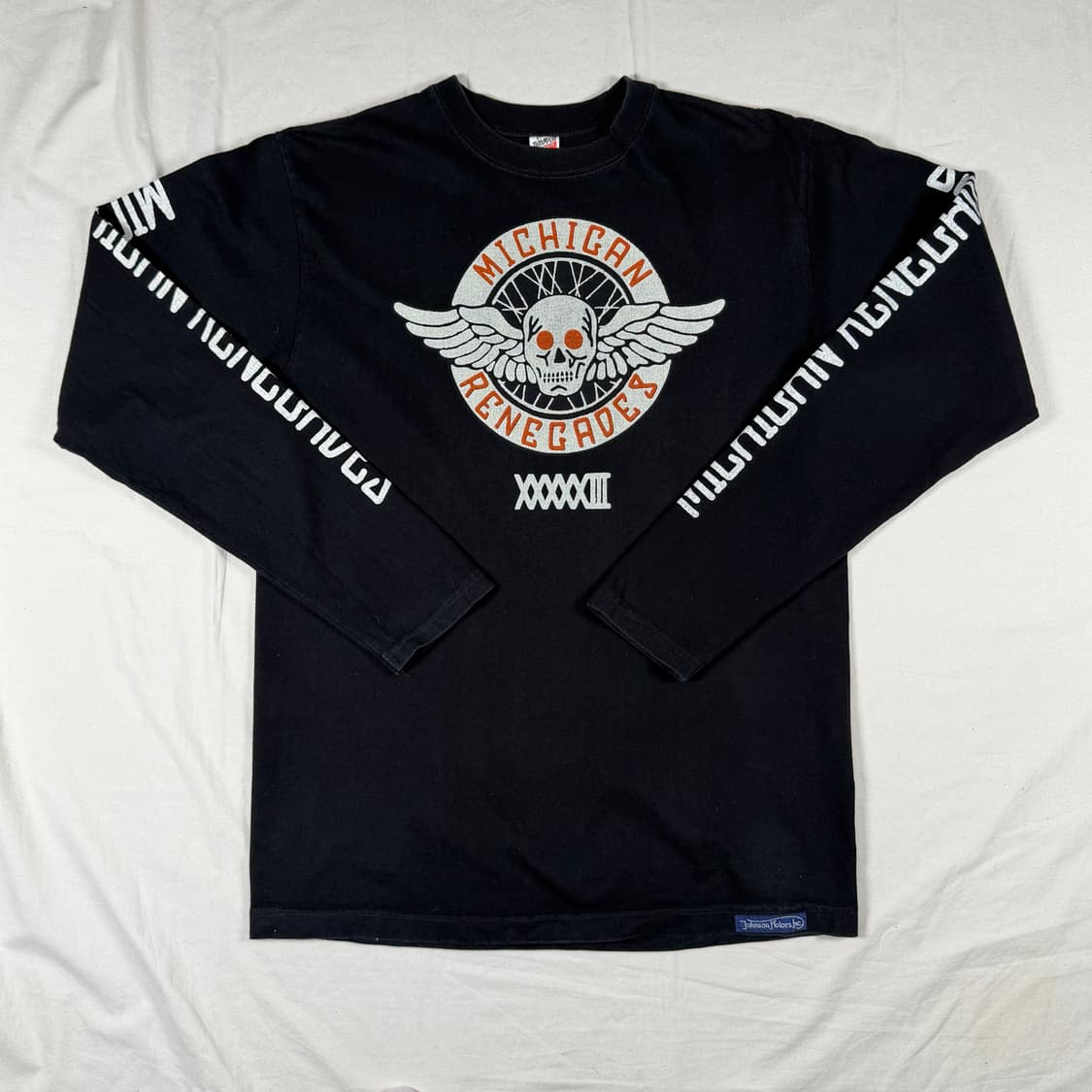 토이즈 맥코이 긴팔 티셔츠 상품이미지1