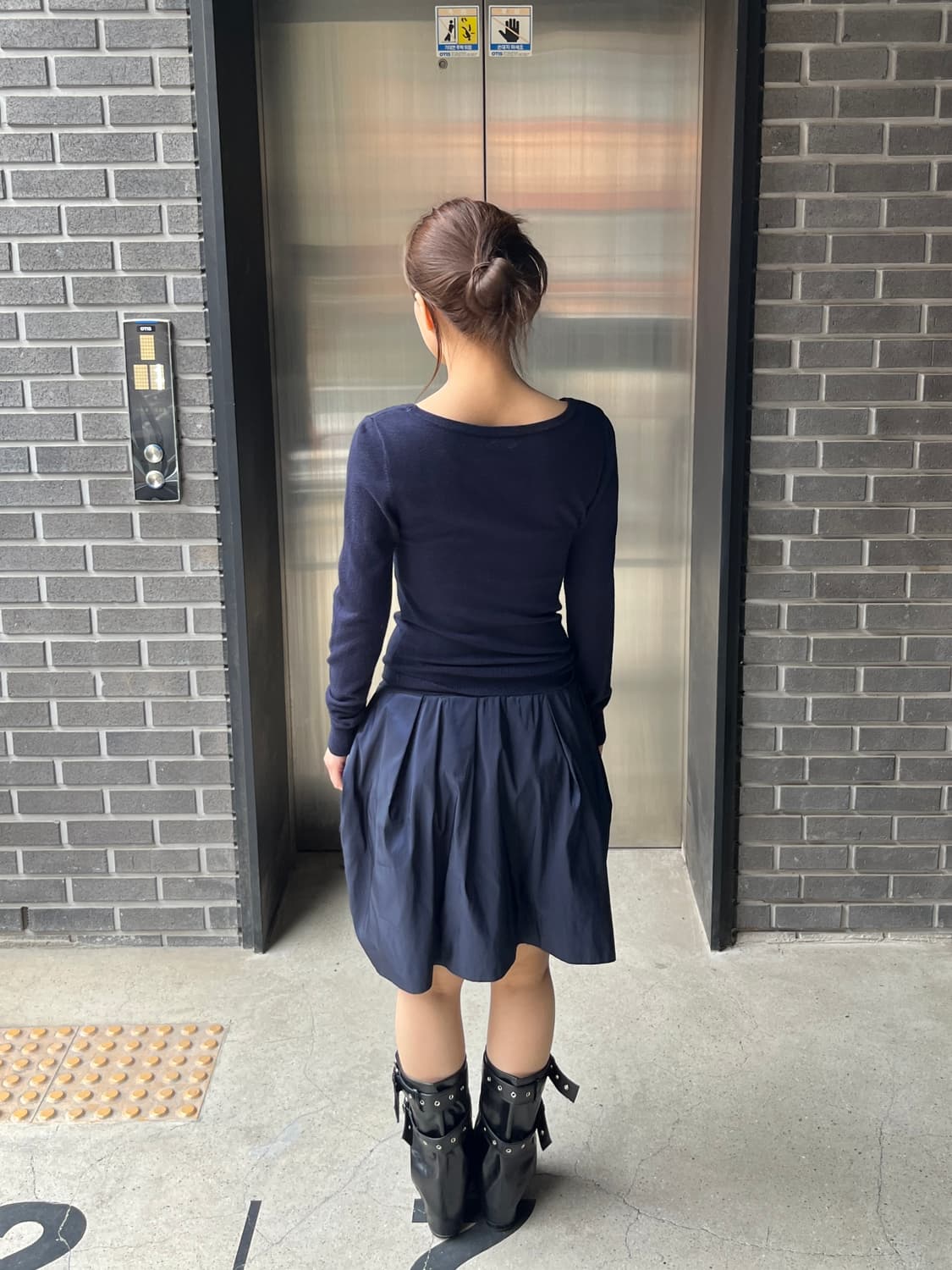 Fray I.D 프레이아이디 원피스 상품이미지4