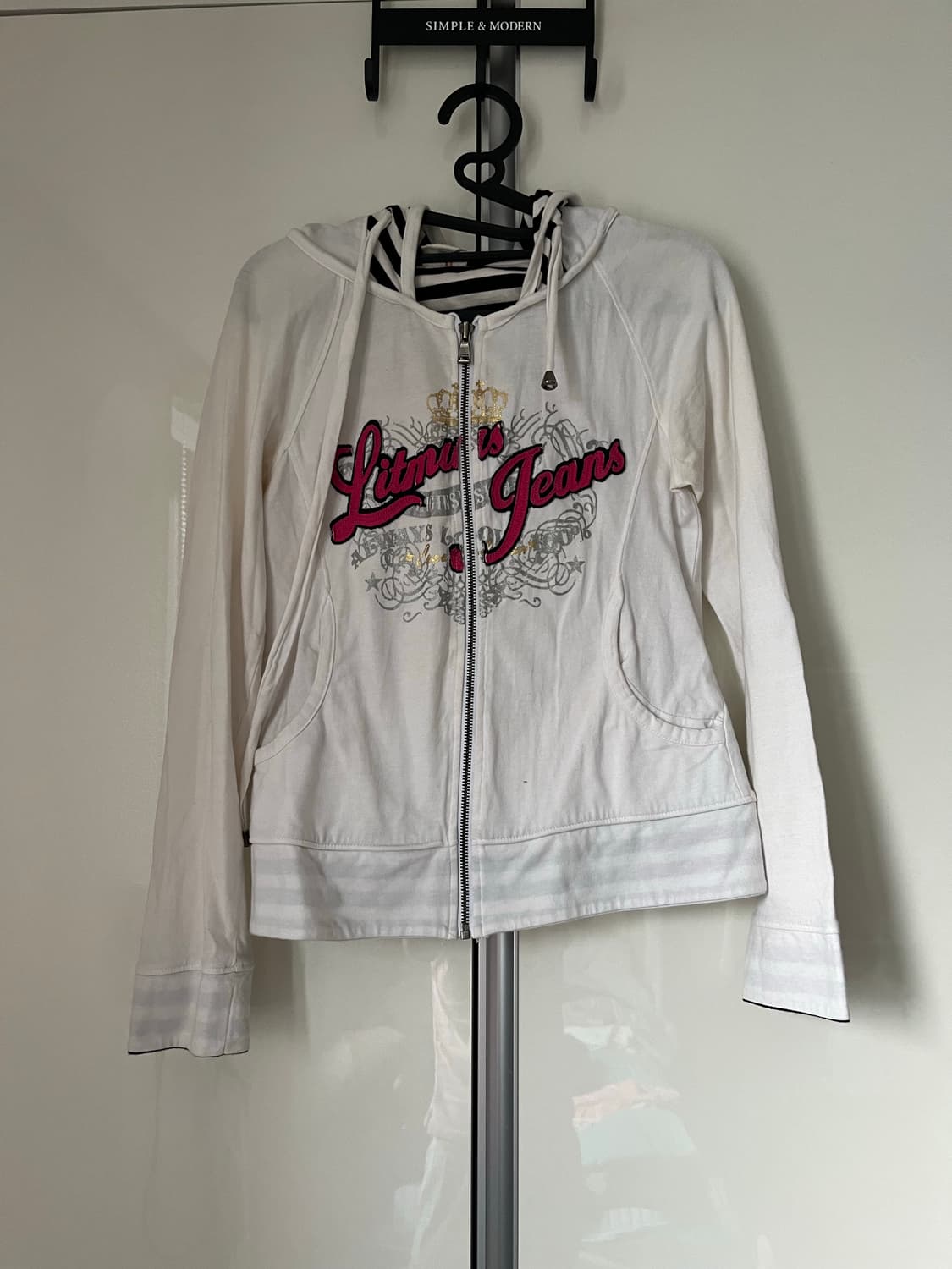 Y2k 후드집업 상품이미지1