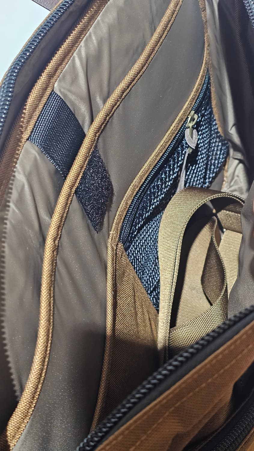 필슨 드라이든 브리프케이스 위스키 상품이미지2