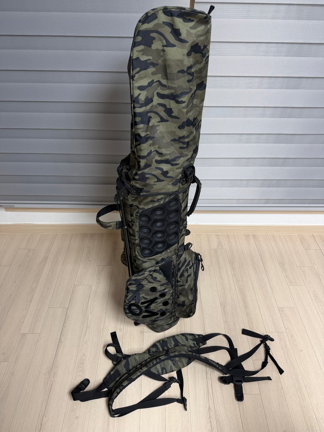 스카티카메론 원더러 카모 스탠드백 상품이미지2