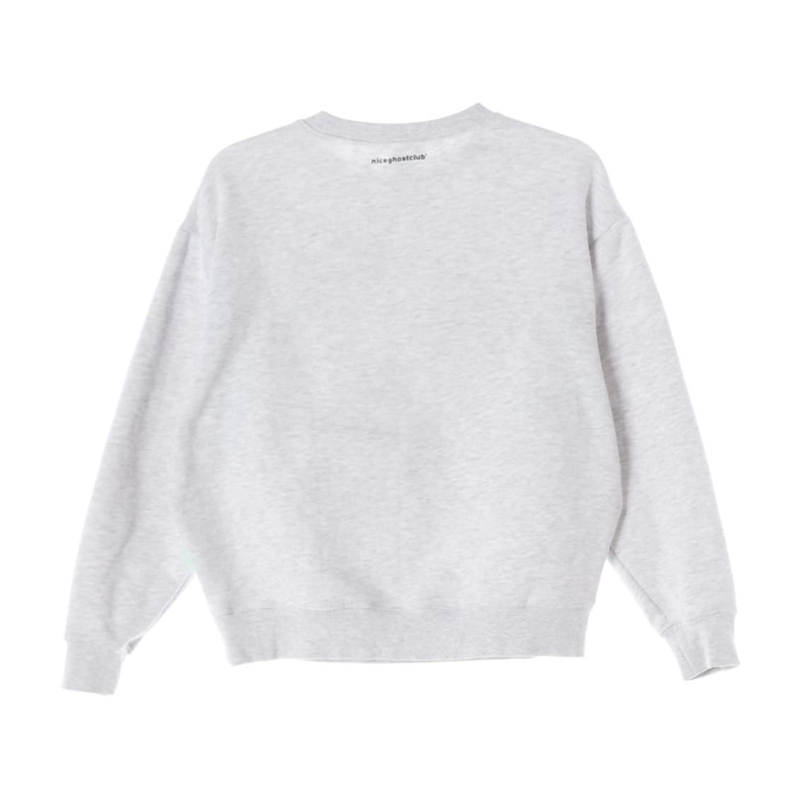 나이스고스트클럽 벌룬 마카 드로잉 UV 맨투맨 S 상품이미지2