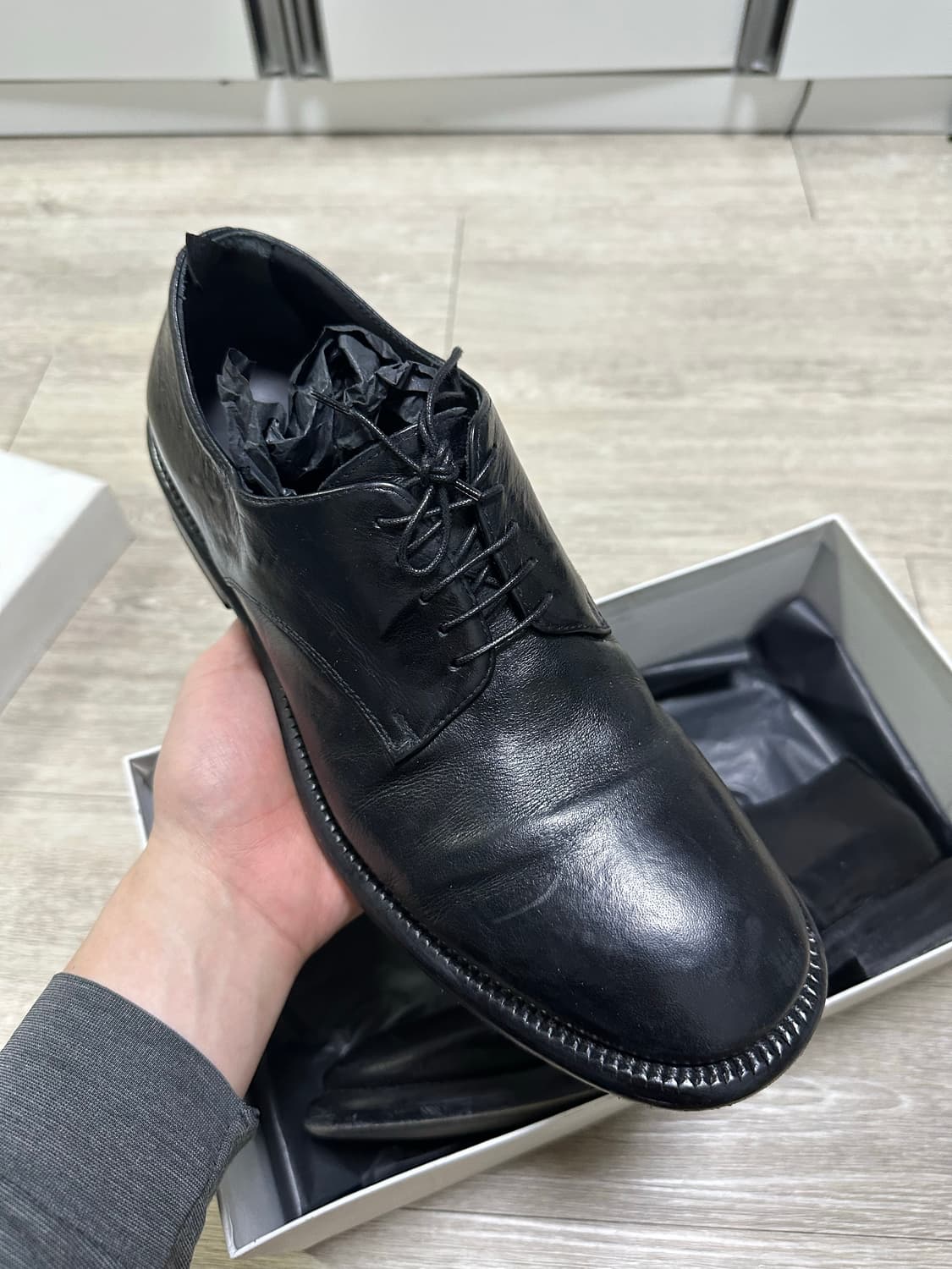 275 그라더스 블루처 블루쳐 08 블랙 상품이미지5