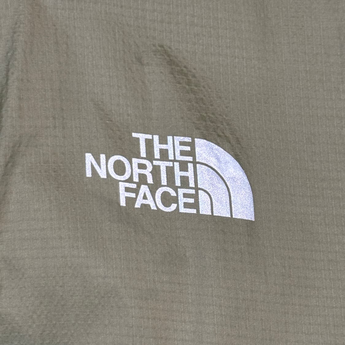 M) 노스페이스 올리브 카키 후드 얇은 바람막이 상품이미지4