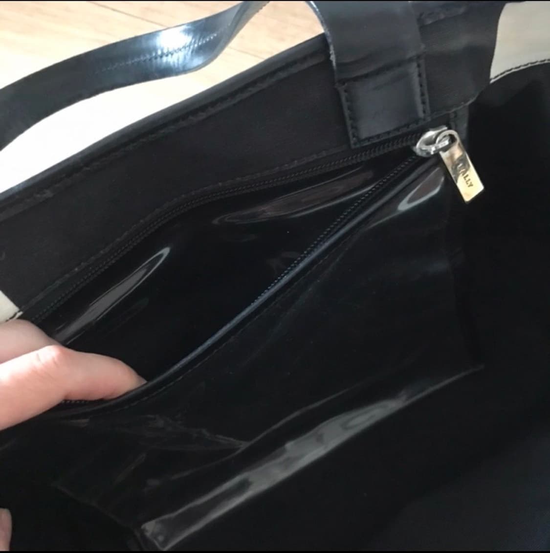 (정품)Bally 발리 토트/숄더 상품이미지5