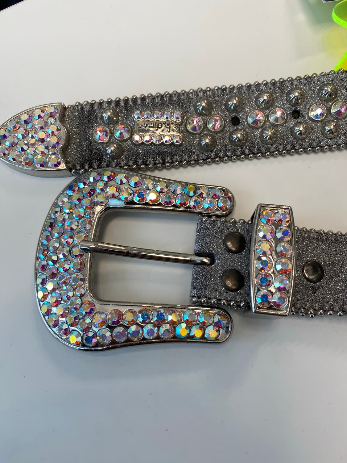 bb simon 비비 시몬스 벨트 상품이미지3