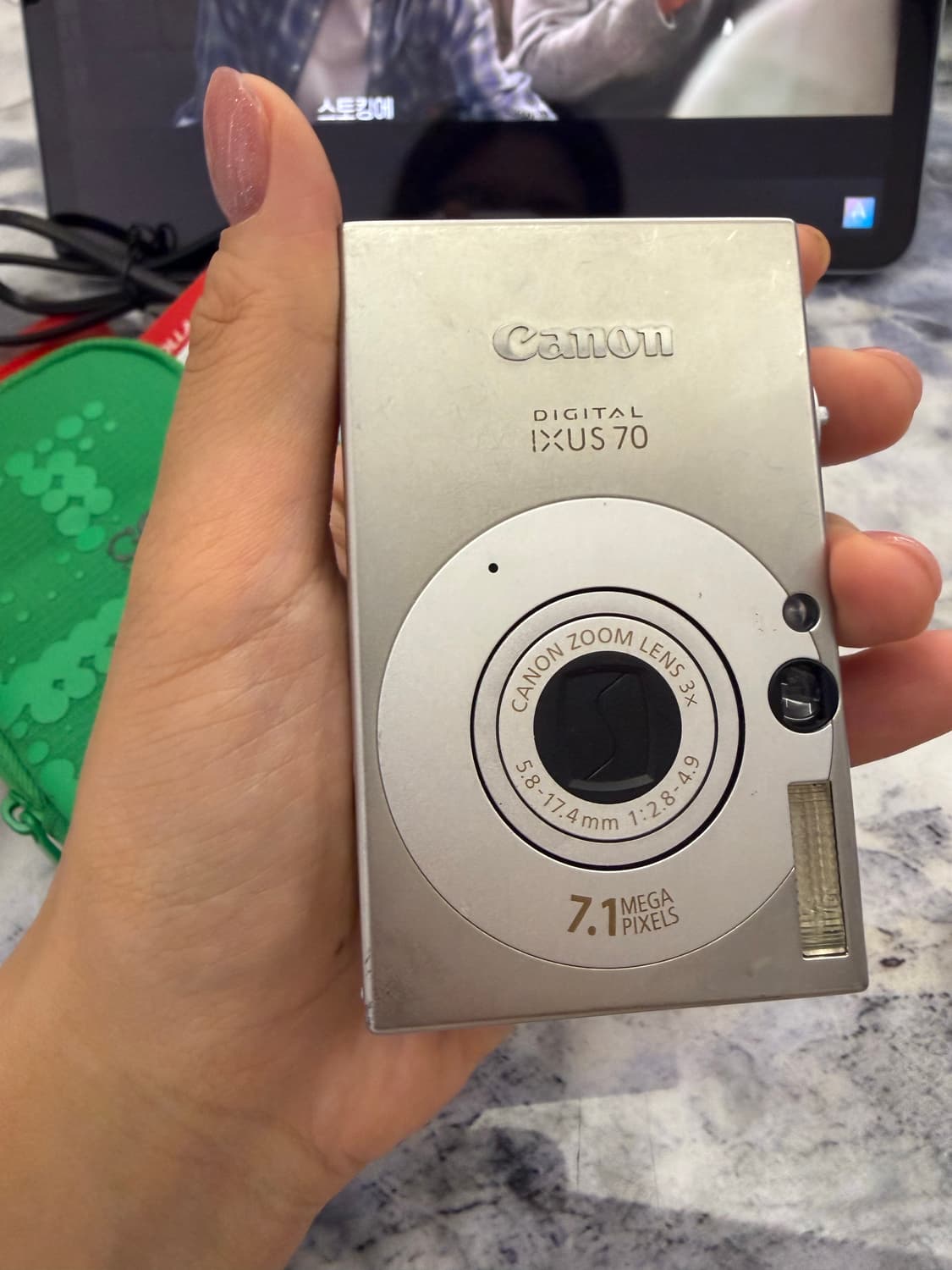 캐논 익서스70 / IXUS70 상품이미지2