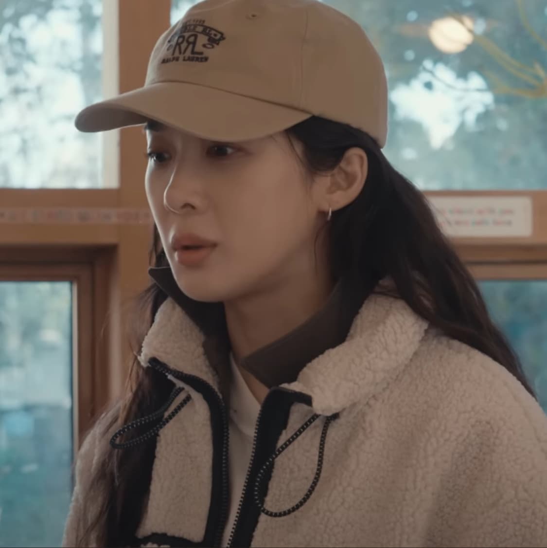 RRL 더블알엘 랜치로고 볼캡 새상품 상품이미지2