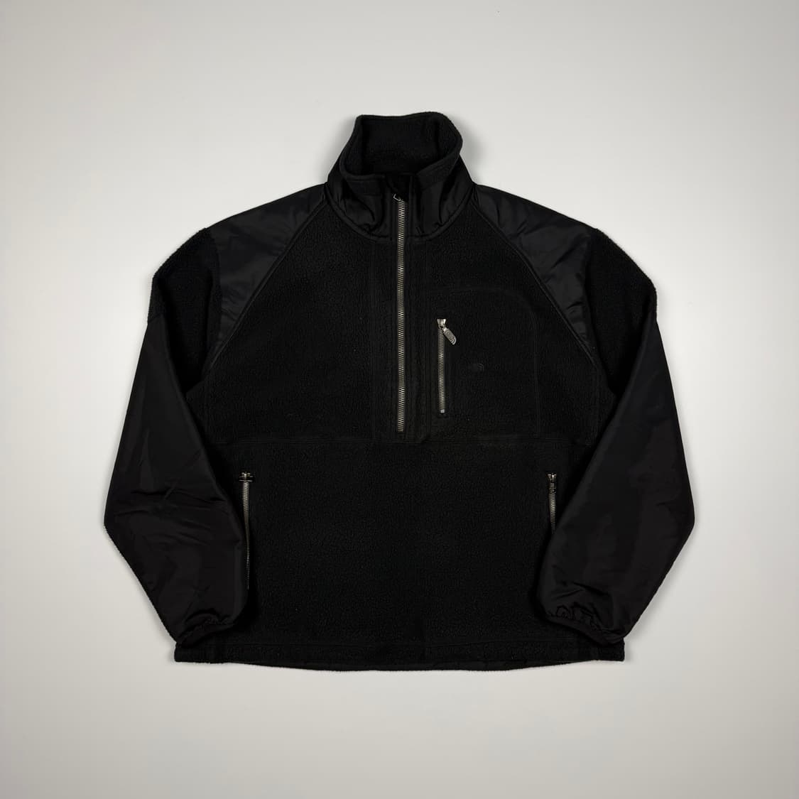 (105) 노스페이스 퍼플라벨 폴라텍 필드 플리스 풀오버 상품이미지1