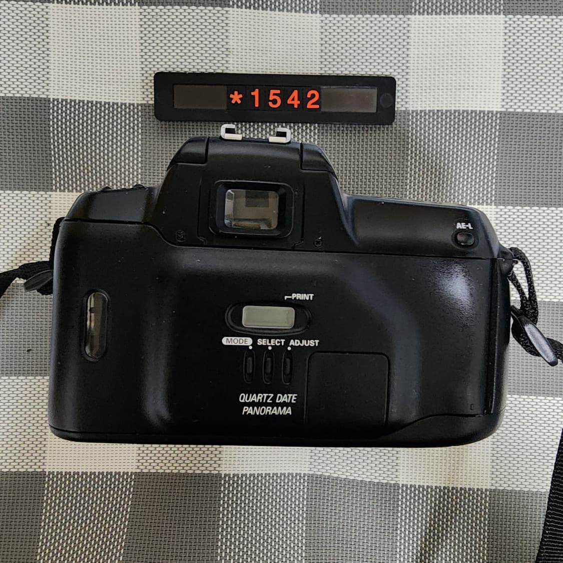 니콘 F 50 필름카메라 35-80 줌렌즈 상품이미지3