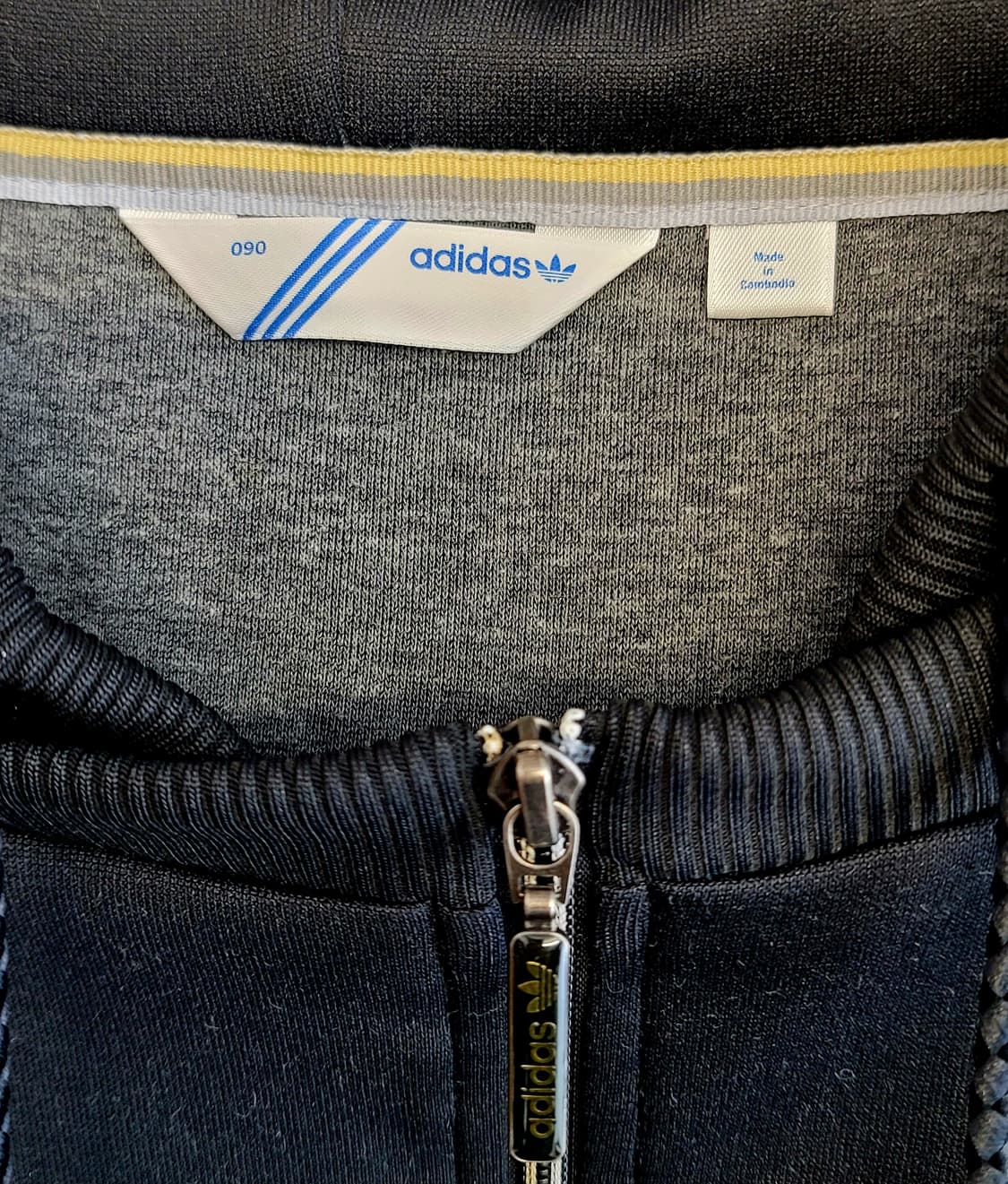 아디다스 오리지널스(여성용) 후드 트랙탑 져지(자켓) 판매 상품이미지6