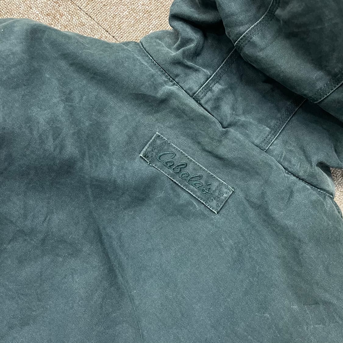 카벨라스 빈티지 워크자켓 상품이미지6