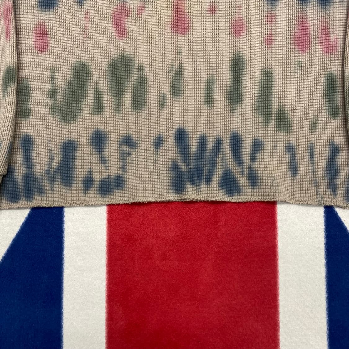 디스이즈네버댓 와플 롱슬리브 XL  상품이미지4