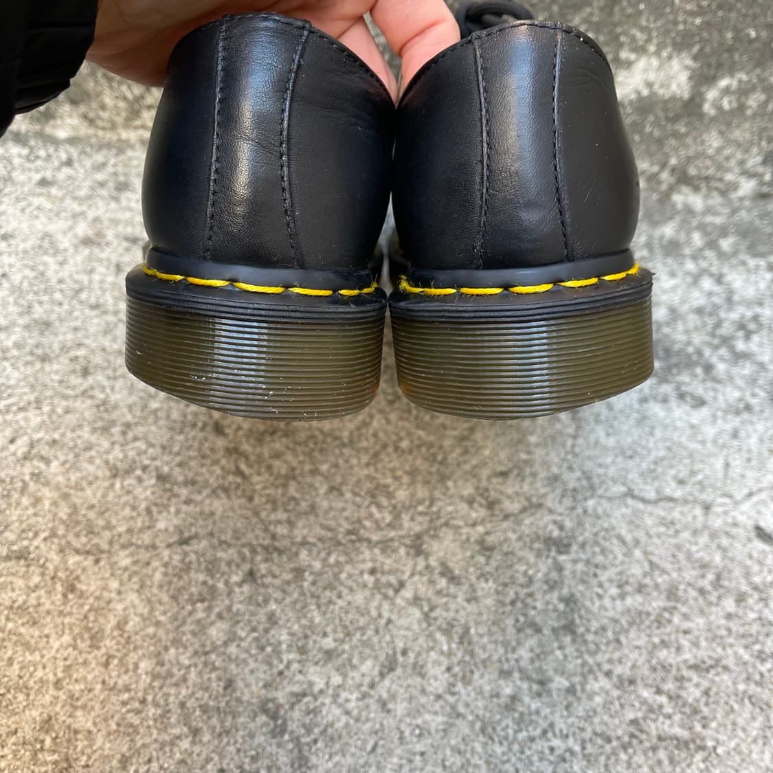 [5UK] 닥터마틴 1461 나파 3홀 ( 240~245) 상품이미지5