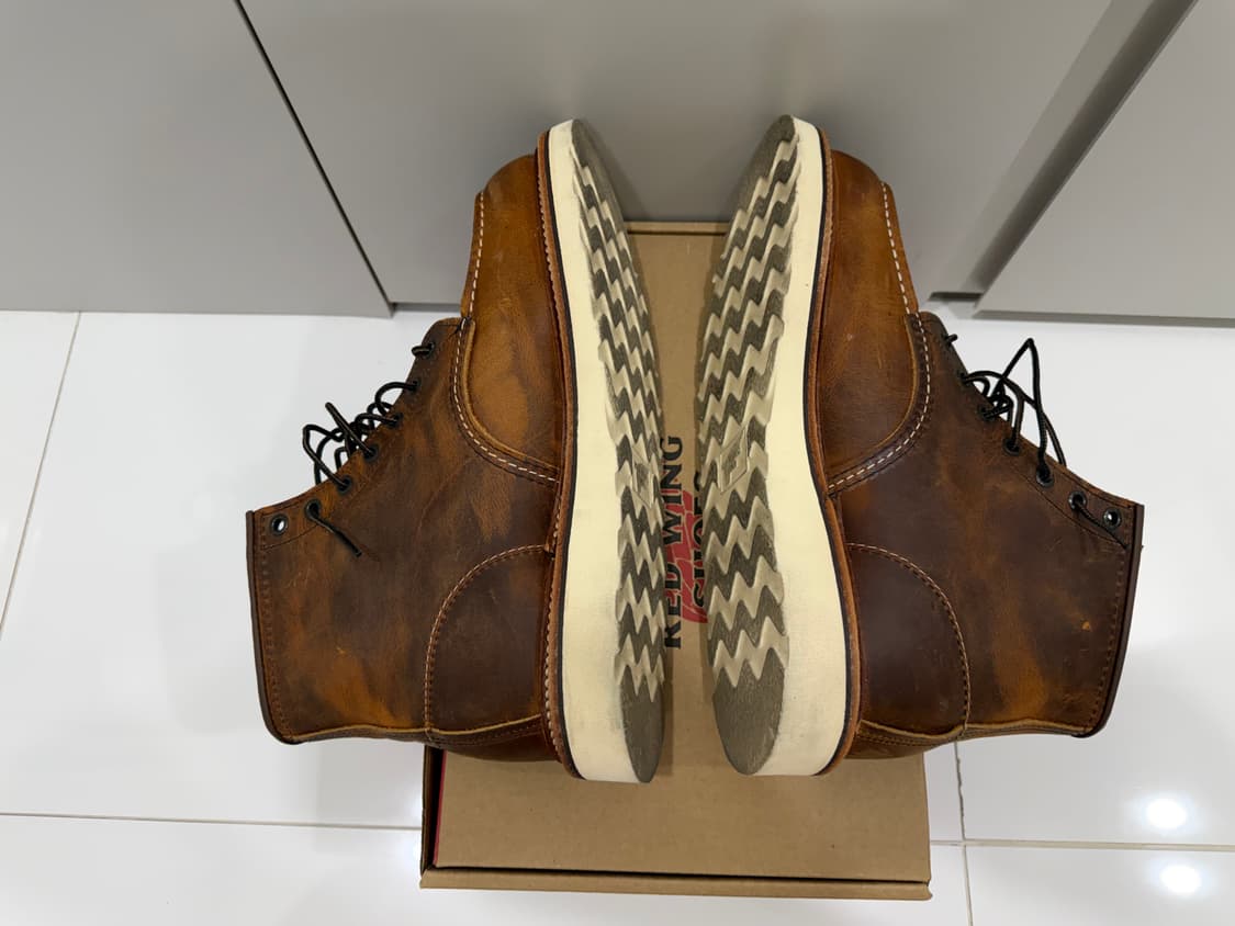 레드윙 목토 6인치 270 상품이미지6