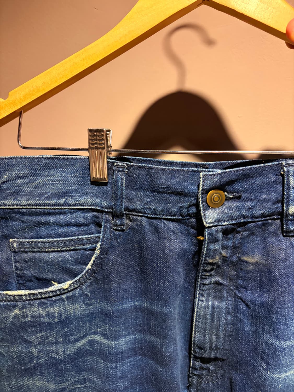 마르지엘라 데님 팬츠 상품이미지4