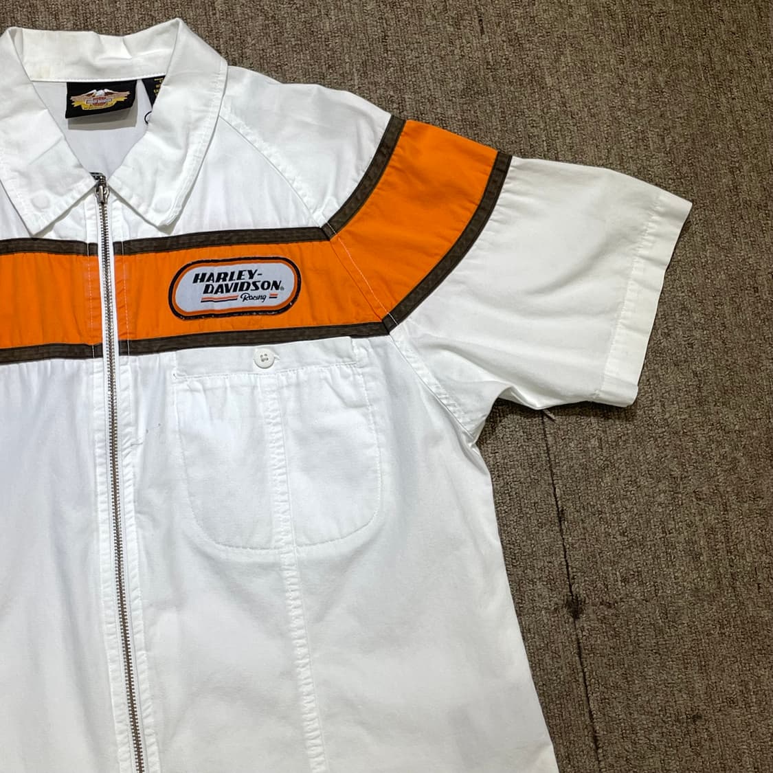 (L) Harley Davidson 할리 데이비슨 집업  상품이미지4