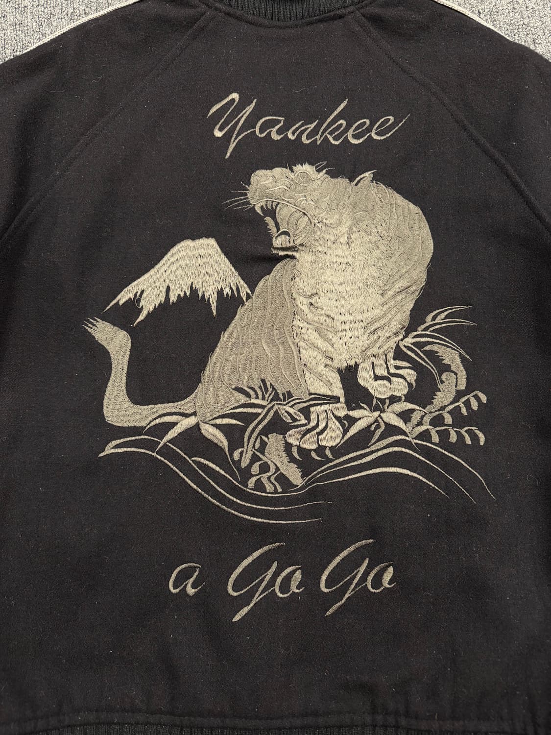 1) 버팔로 밥스 빈티지 타이거 스카쟌 상품이미지6