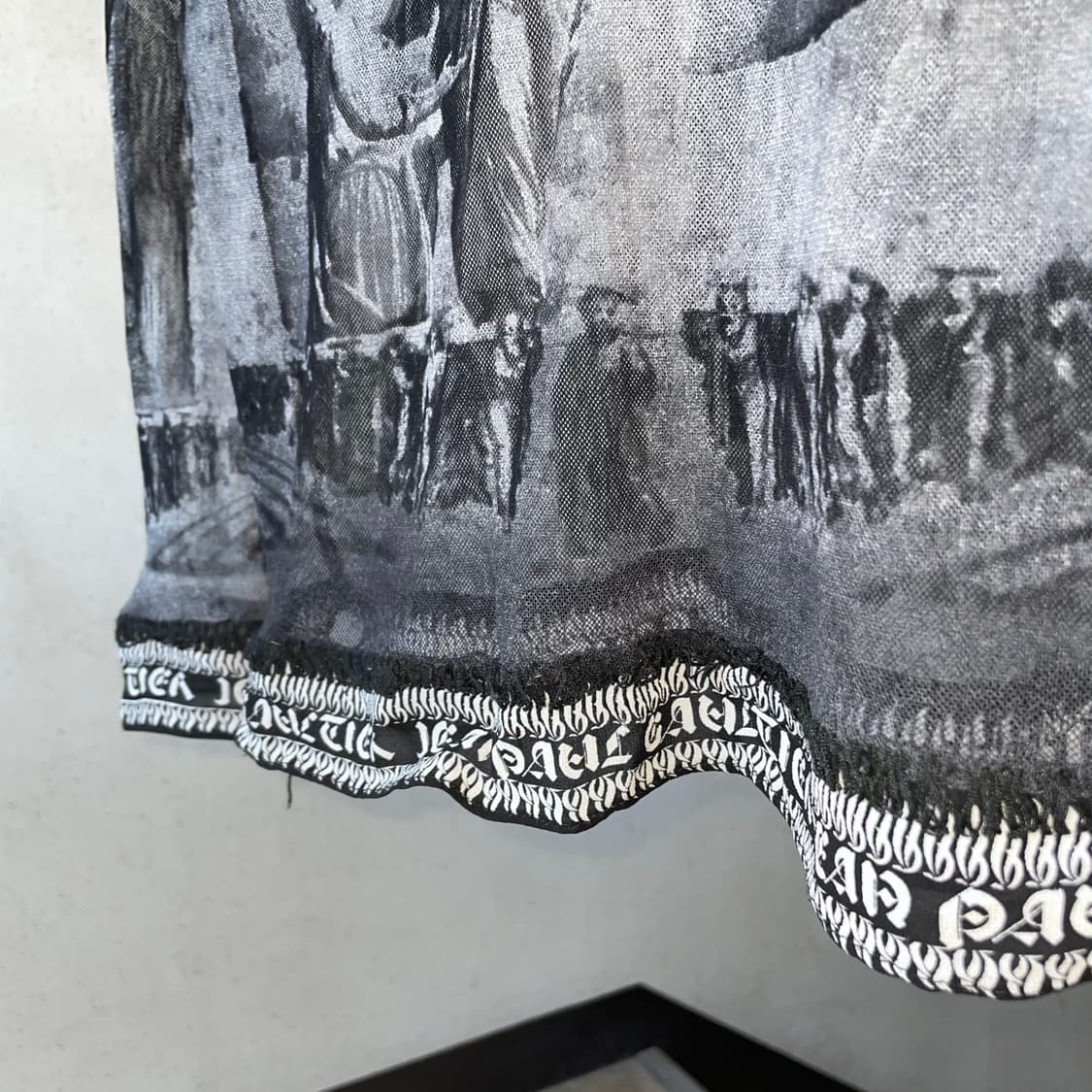 Full printing mesh top 상품이미지6