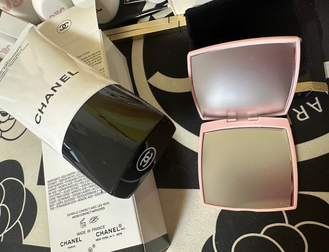 샤넬 라무스 폼클렌징 150ml + 거울듀오 상품이미지4