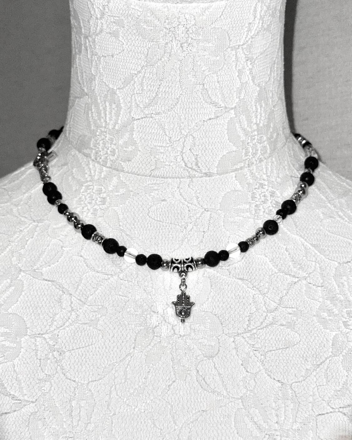 [MUSIM] HANDMADE NECKLACE 상품이미지1