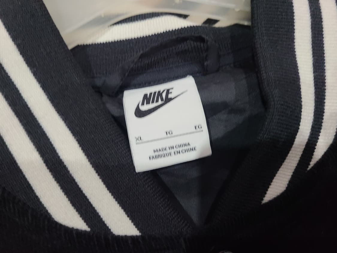 나이키 NSW 트렌드 봄버자켓 상품이미지5