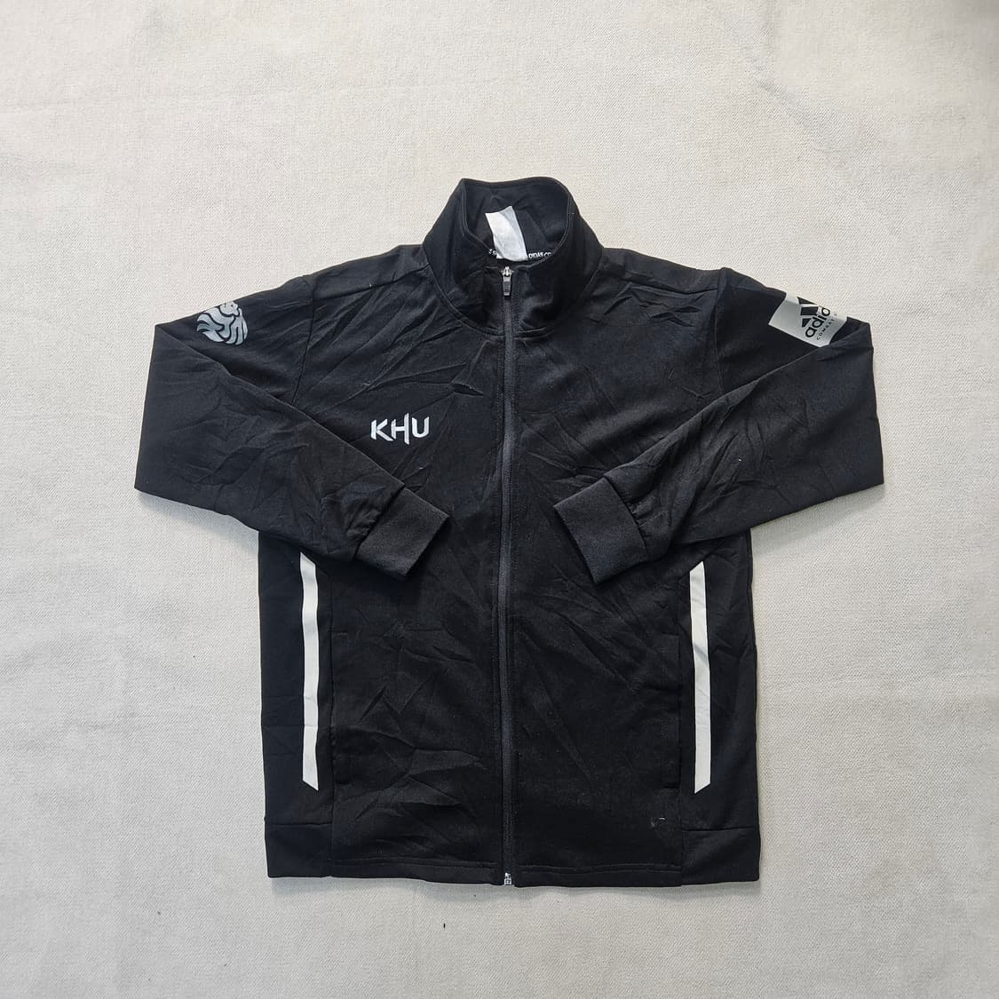 M 아디다스 경희대 트랙탑 져지 0312Y 상품이미지1