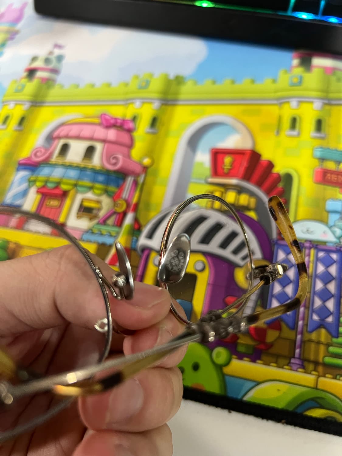 크롬하츠 샤이니 실버 부바a 상품이미지5