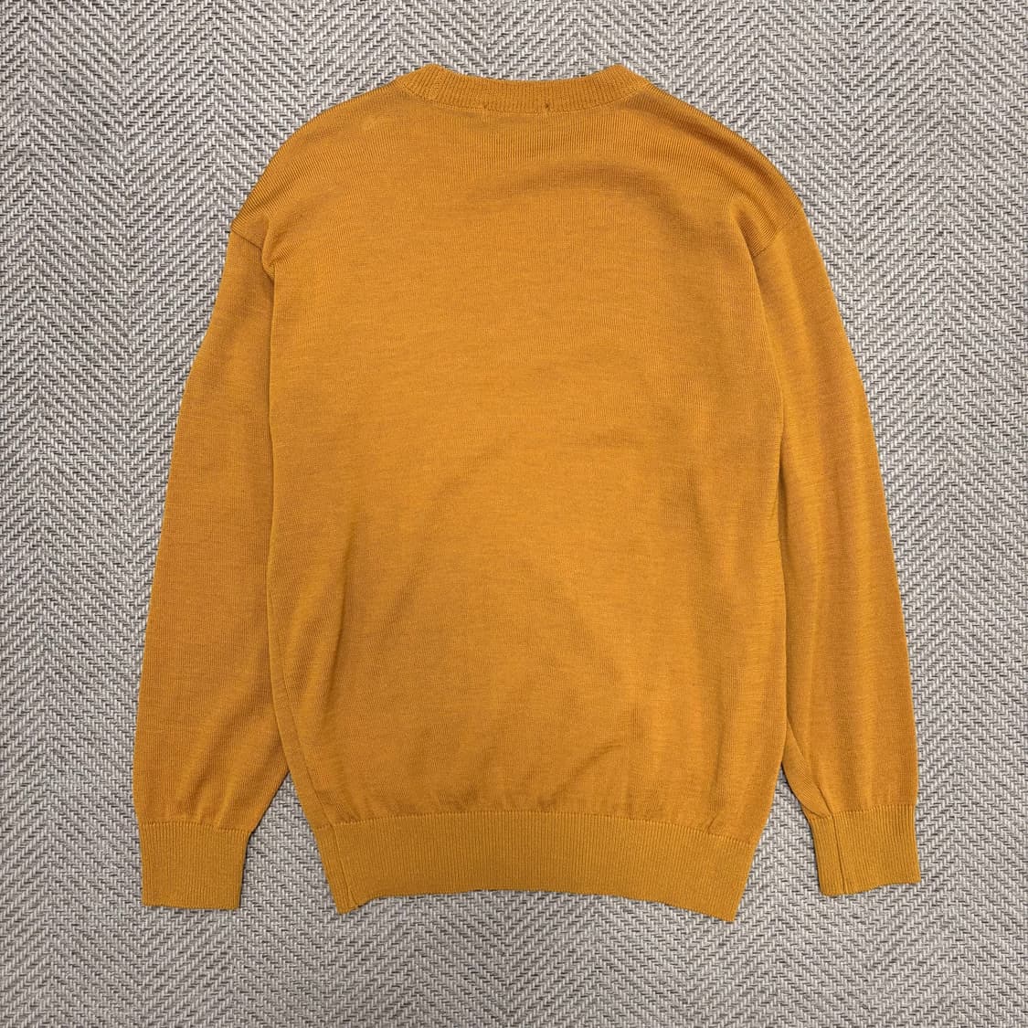 란셀 레터링 니트 v1009 상품이미지2