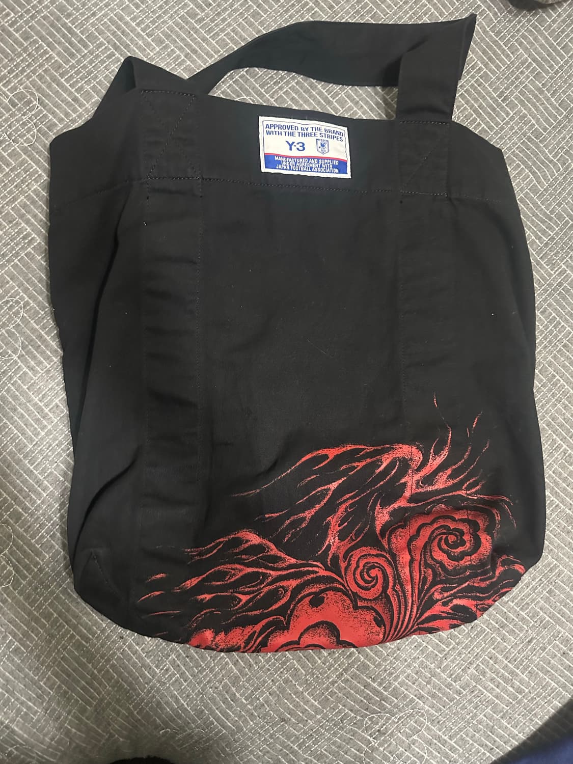 아디다스 Y-3 JFA 토트 백 상품이미지2