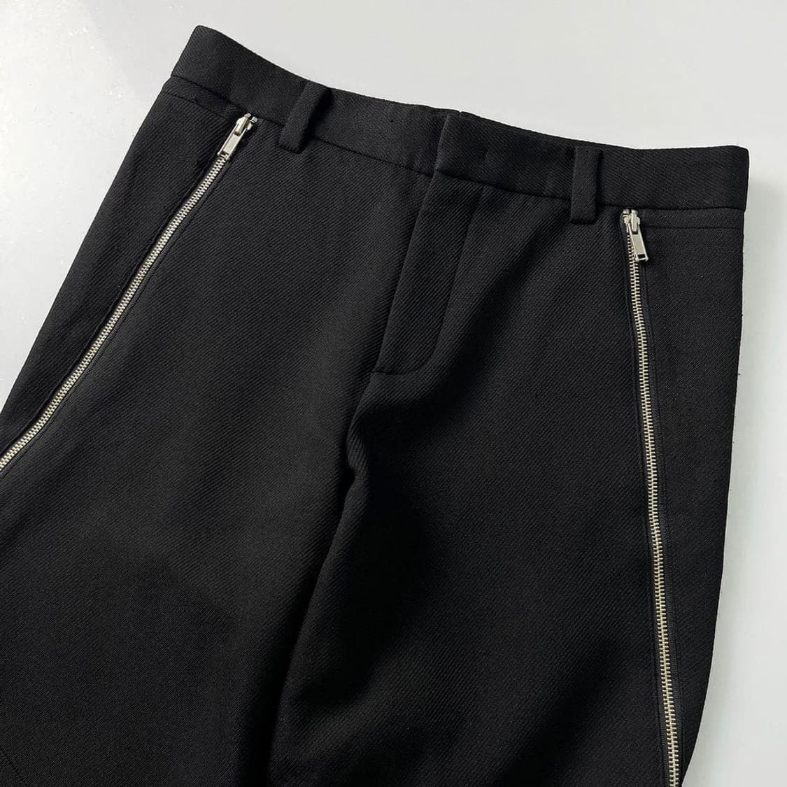 시스템 옴므 한섬 19FW 조거 팬츠 PR1667 상품이미지2