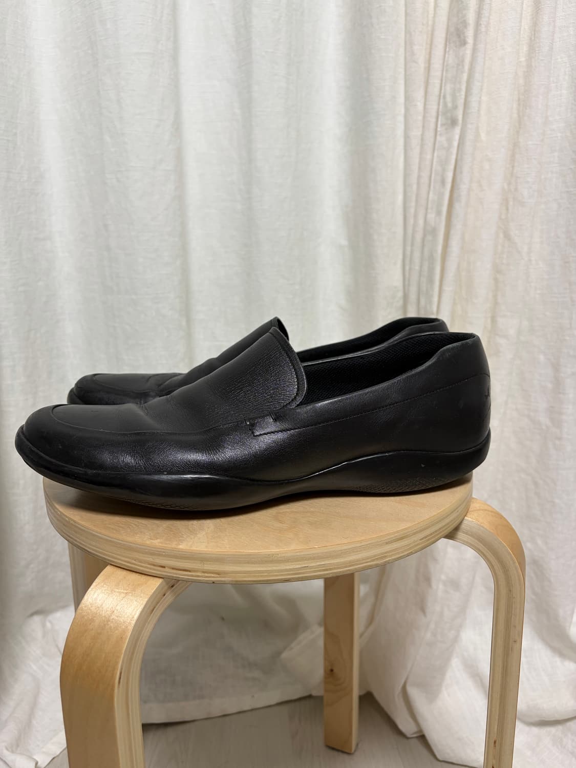 프라다 빈티지 스포츠  로퍼  상품이미지3