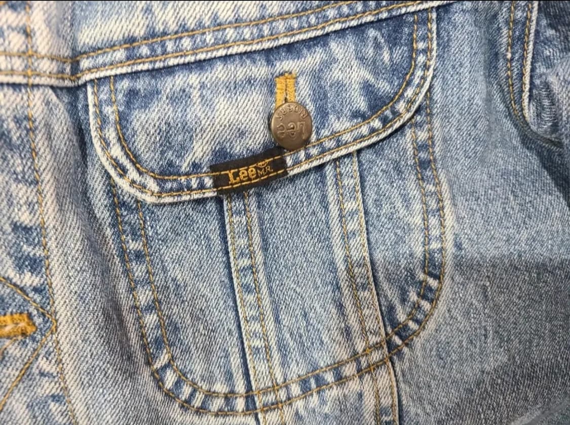 Lee 청자켓 상품이미지4