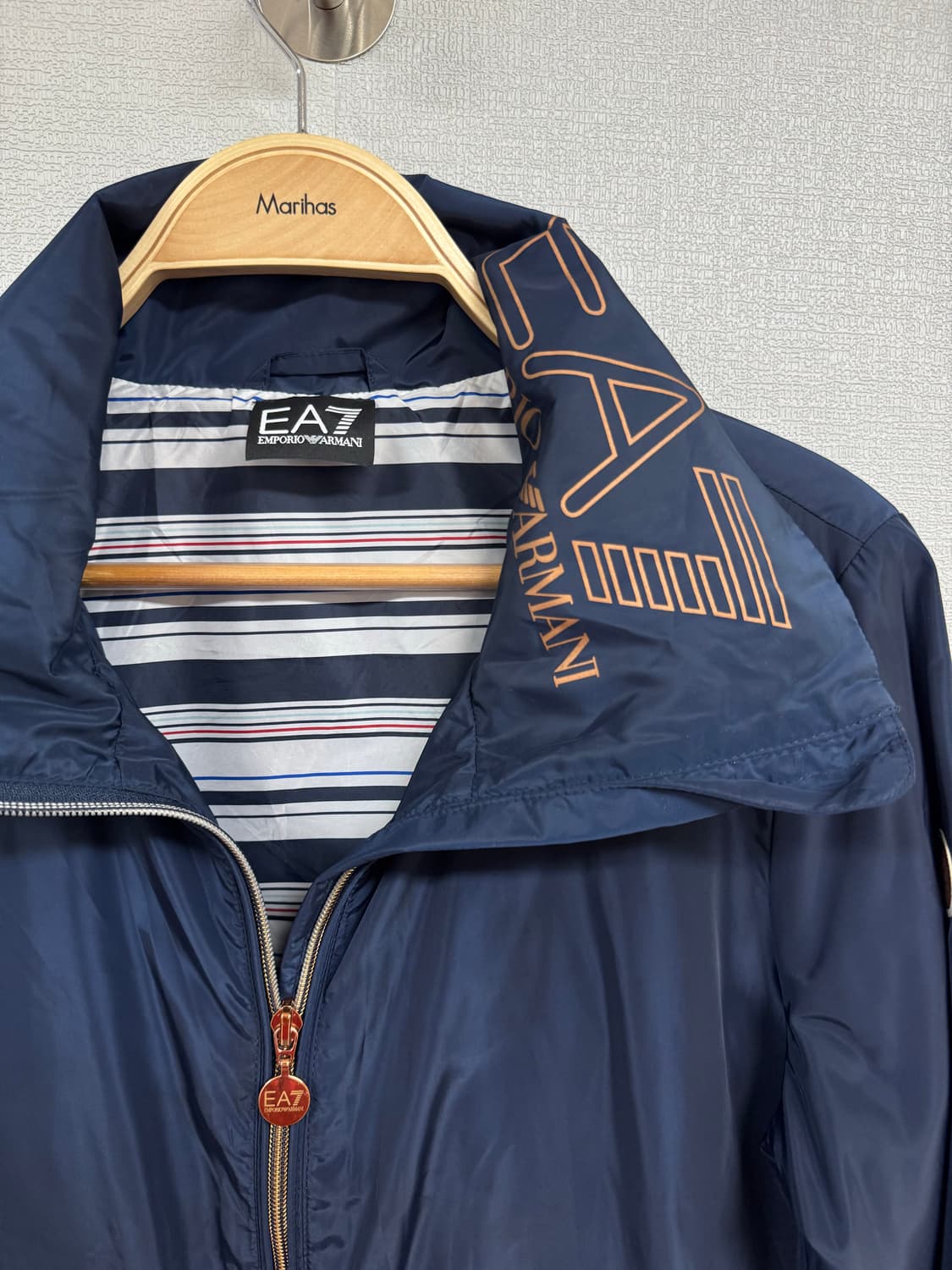 엠포리오 아르마니 ea7 바람막이 상품이미지4