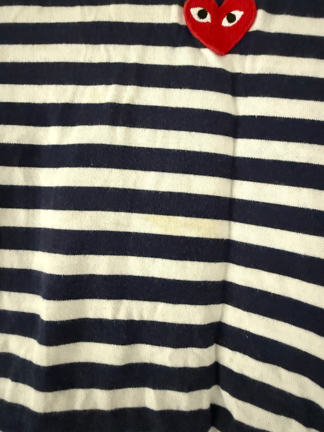 꼼데가르송 티셔츠 상품이미지2