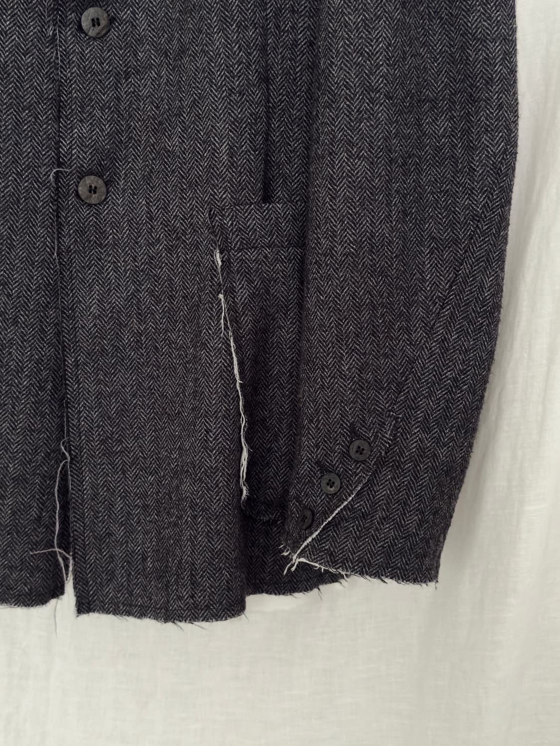 Marc Point - Wool Blazer 상품이미지3