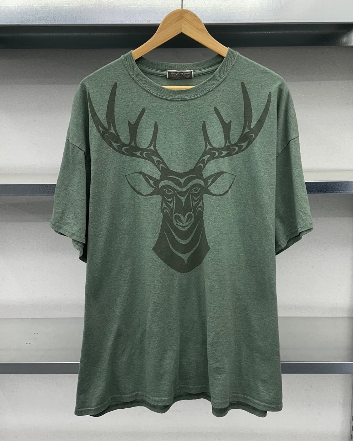 (2XL)00'S 빈티지 반팔-M2363 상품이미지1