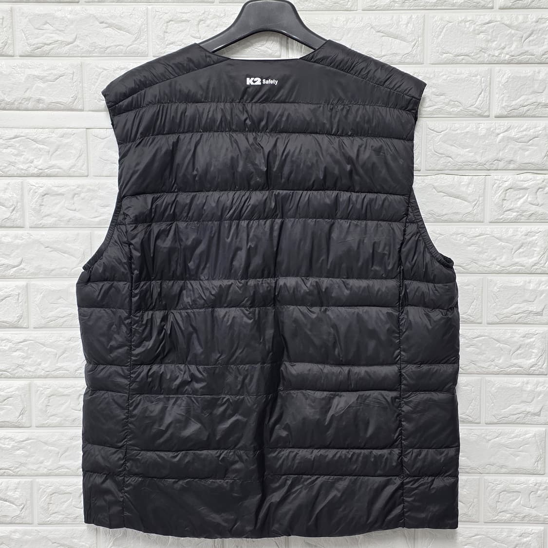 택포) 21s K2 Safety 패딩 조끼 2XL 상품이미지4