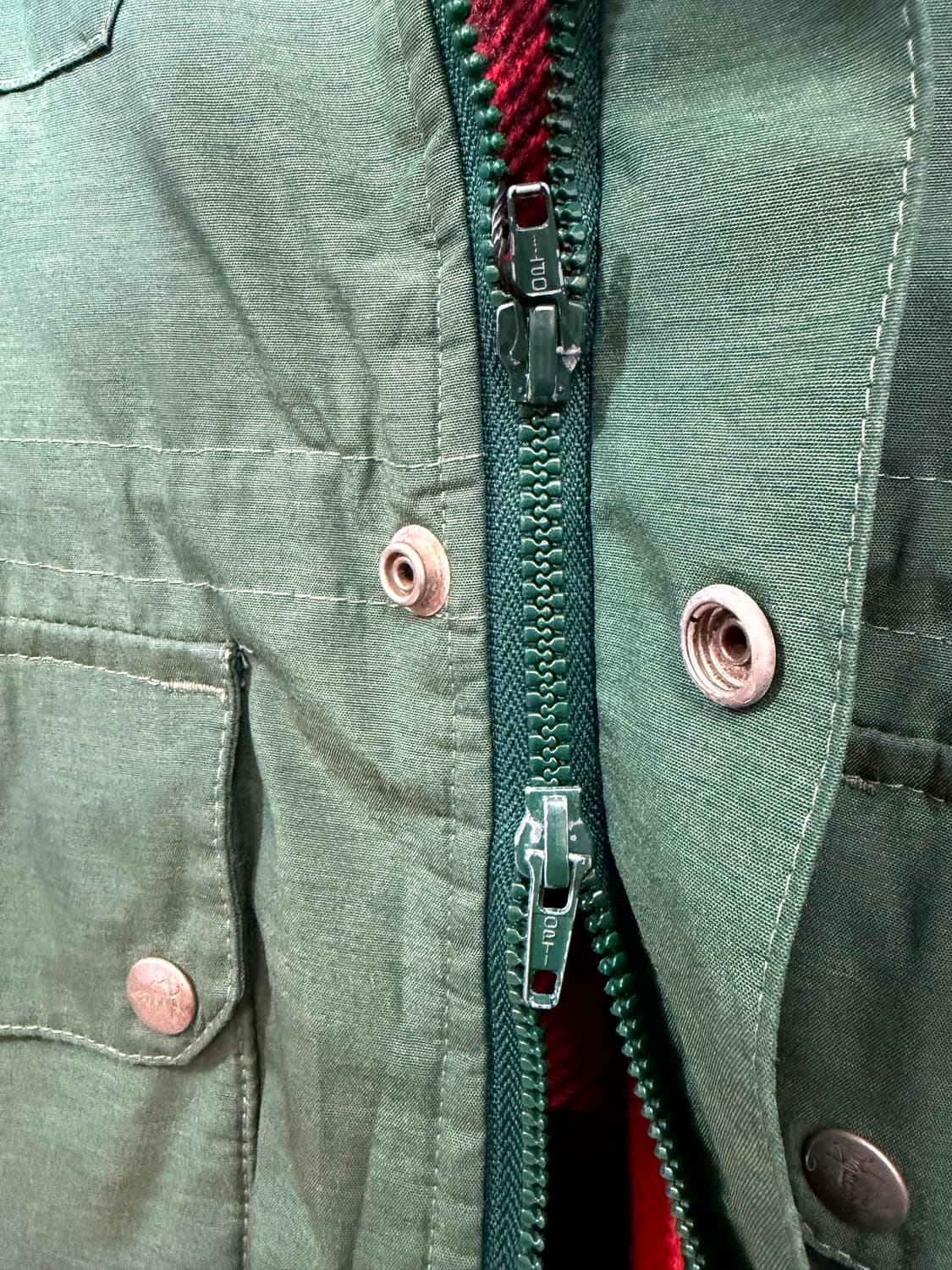 WOODS 마운틴 자켓 (Made In CANADA) 상품이미지6