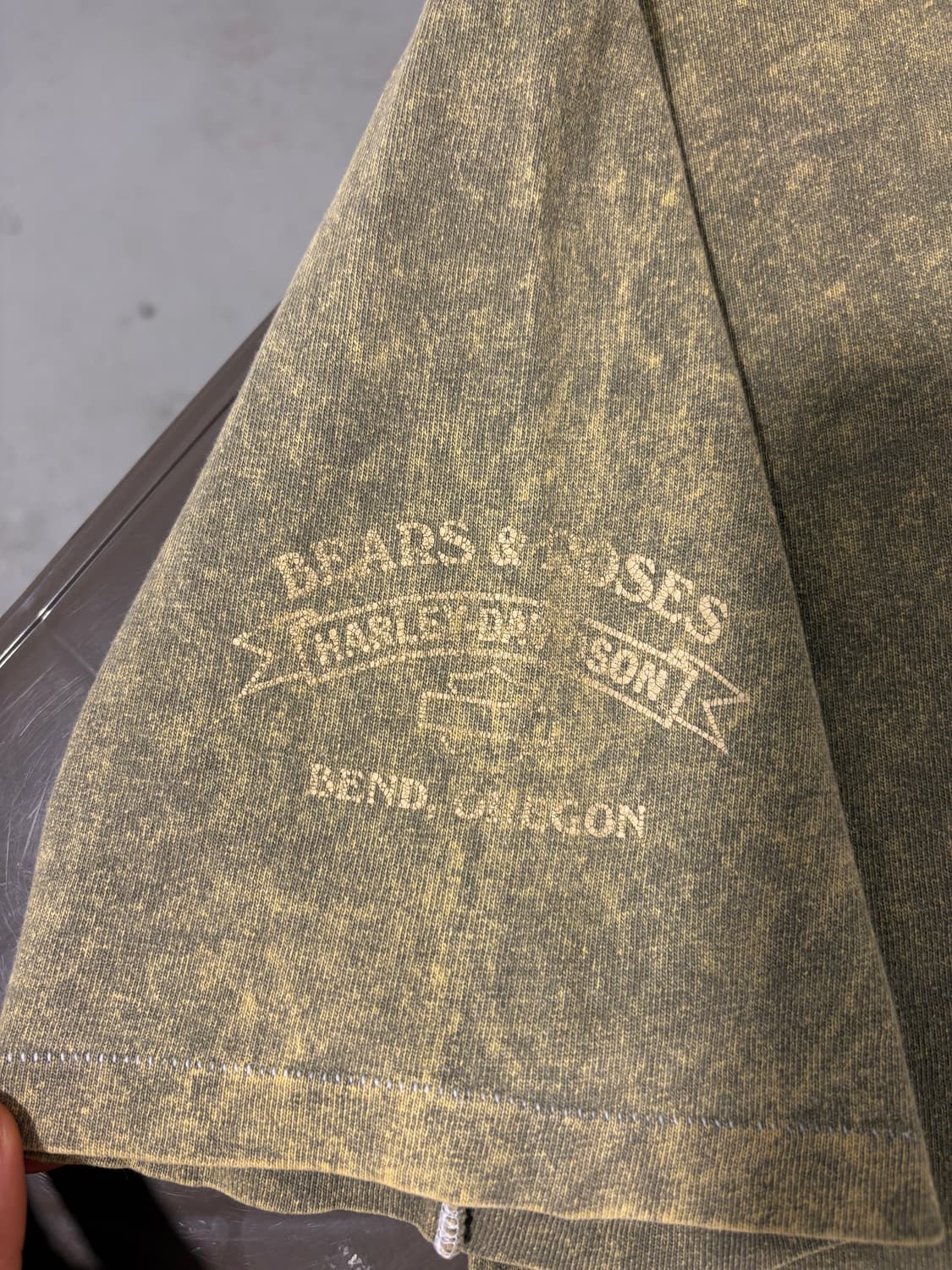 할리데이비슨 반팔티 상품이미지7