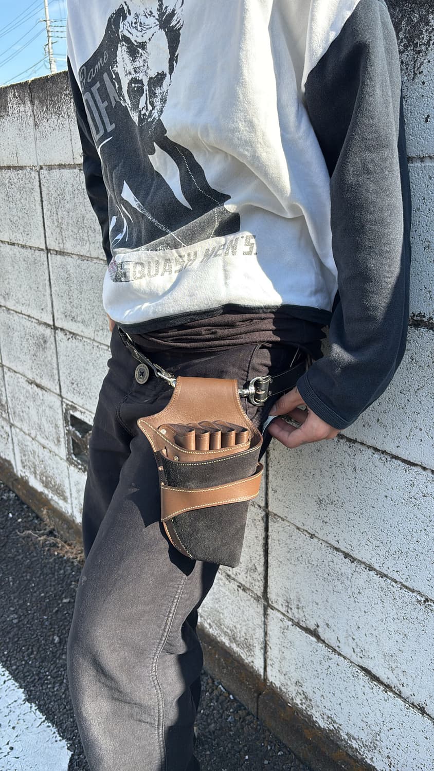 Jpn Scissor Holster Belt  상품이미지4