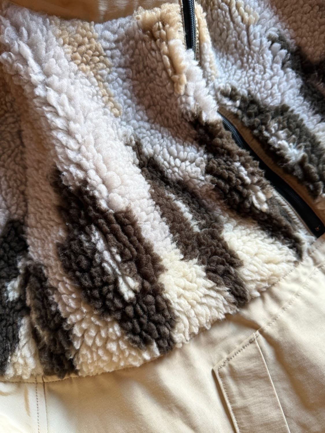 KAPITAL 캐피탈 아노락 파카 100 상품이미지5